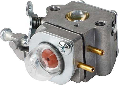 Miniatura 5 de HUZTL 753-06190 Carburador para Troy Bilt TB22 TB22EC TB21EC TB32EC TB42EC TB80EC TB2040XP Trimmer Weed Eater Parts