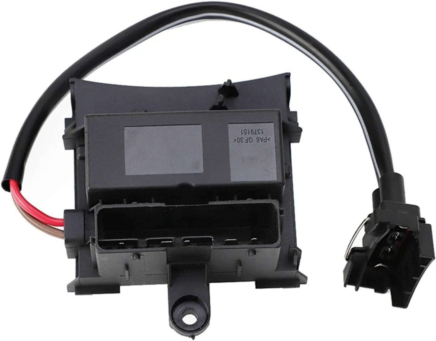 1337811 Car Cooling Radiator Single Fan Relays Module Heater Resistor Fit For Opel Vectra C 2002-2008 24418356 12782028 air-conditioning system