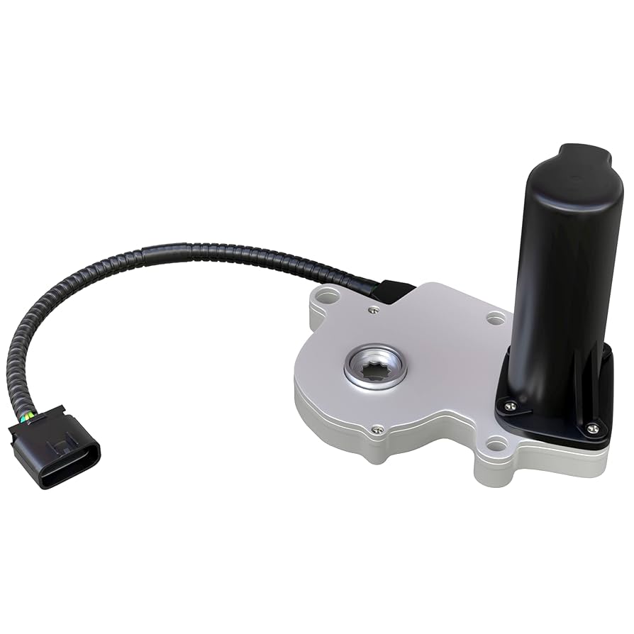 シルバラード＆トランスポート Amazon | 4WDトランスファーケースシフトエンコーダモーター