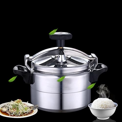 Miniatura 2 de Small Aluminium Alloy Pressure Cooker Explosion-Proof Pressure Cooker 1-3 Person Pressure Cooker induction cooker gas stove Universal  Color  3L