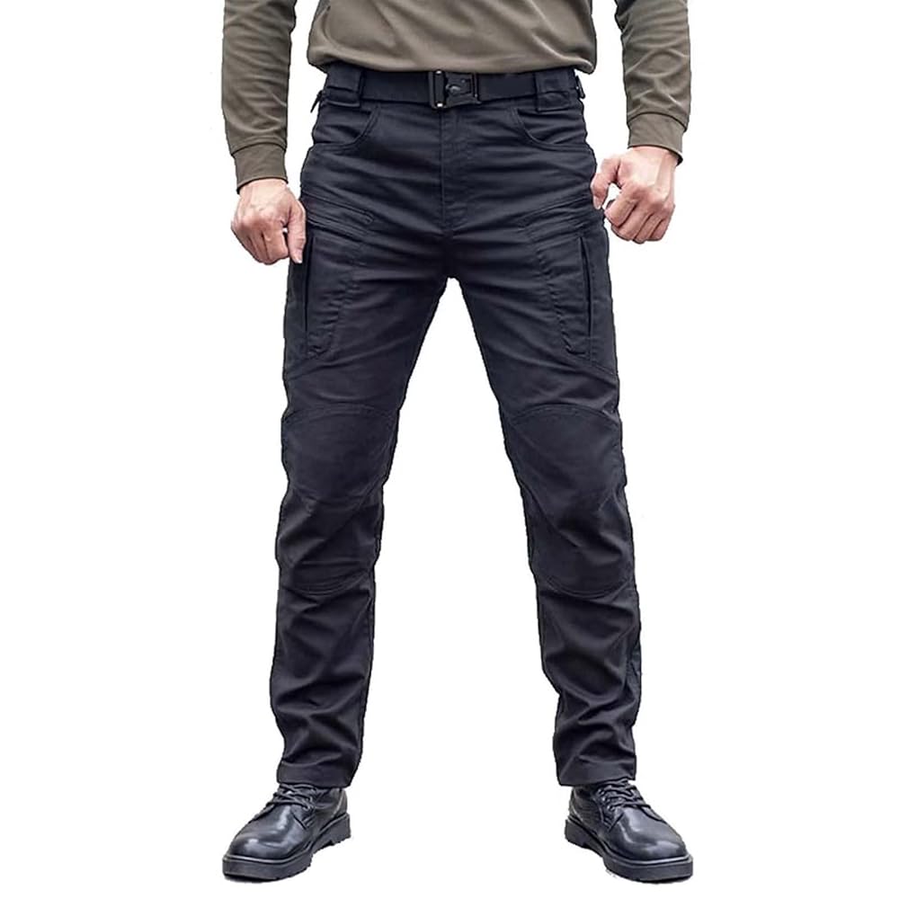 Pantaloni Con Tasconi Uomo Acquista Pantaloni Cargo Militari Da