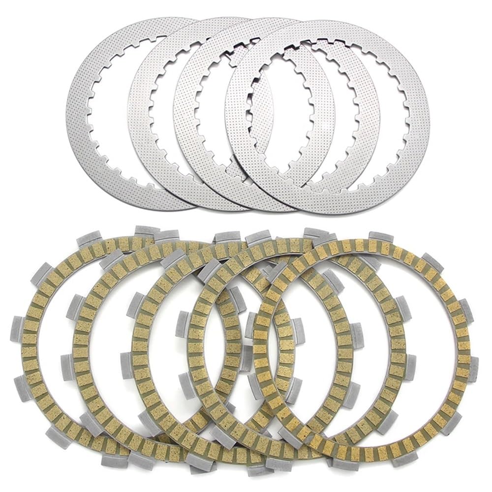 Disque d'embrayage de rechange pour entretien moto GN250E FL5