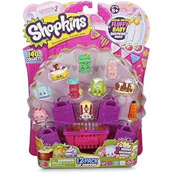 Shopkins Series 2 (Pack of 12) | Shopkin.Toys - Image 2