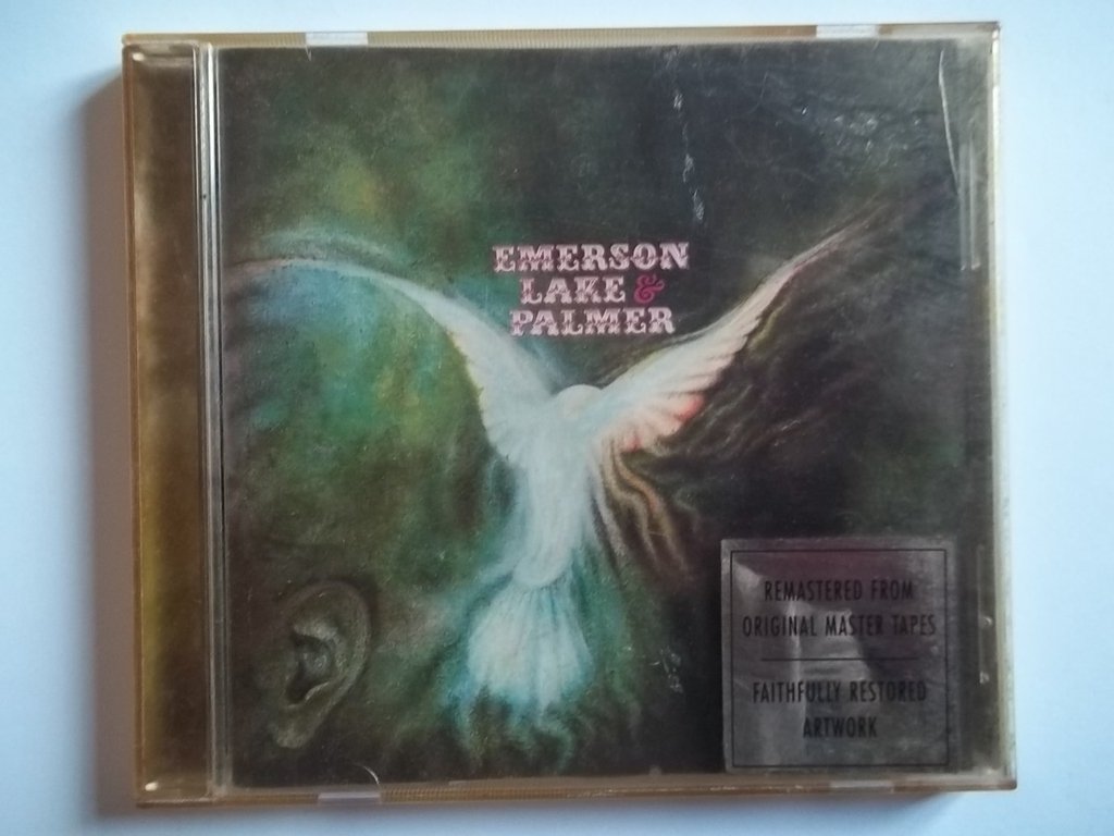 Emerson Lake & Palmer [Audio CD]