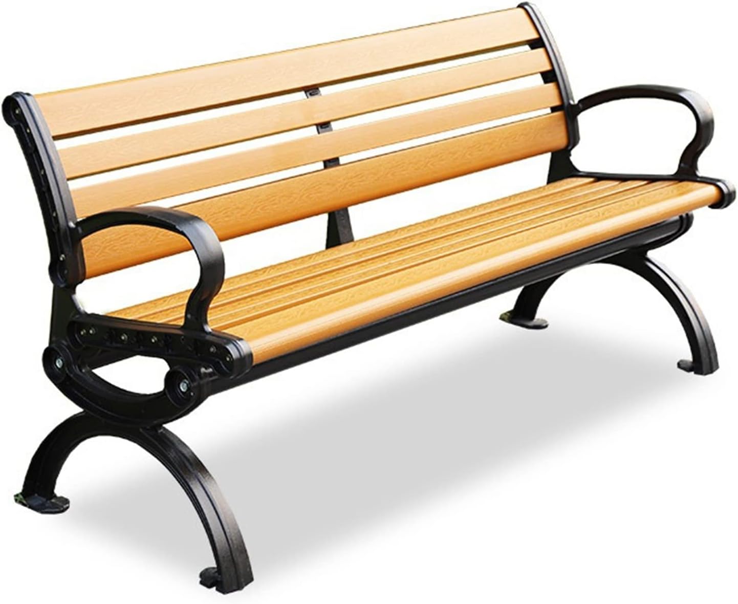 Outdoor Park Bench Garden Bench Metal Park Bench Cast