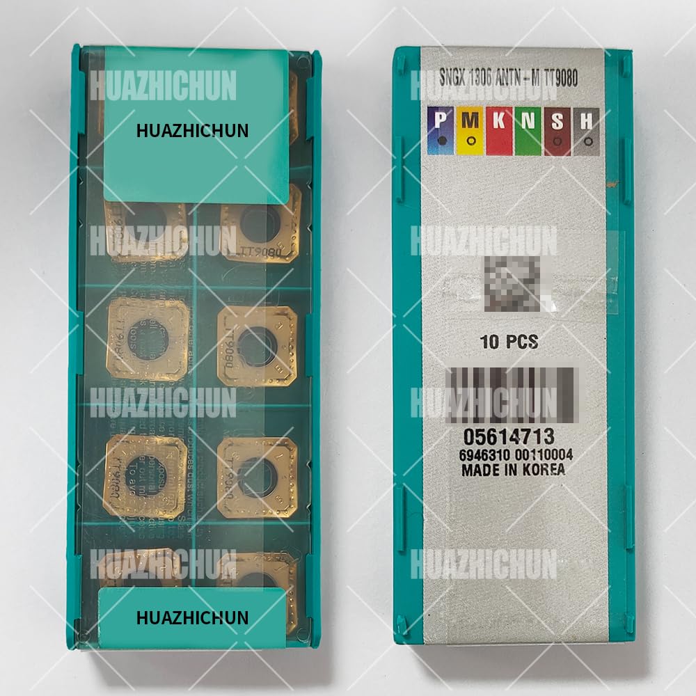SNGX 1306 ANTN-M TT9080 Turning Inserts
