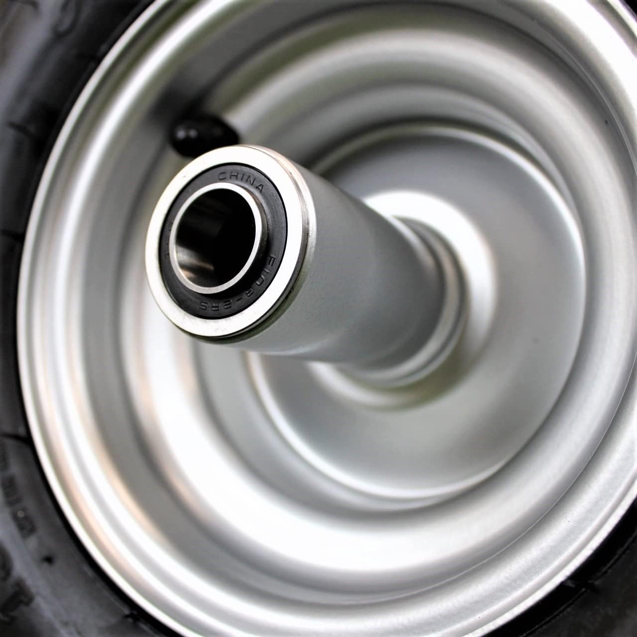Antego Tire & Wheel (Set of 2) Hustler Lawn Mower Part# 604717 - TIRE/WHEEL ASSY 13x6.50-6 - Raptor SD 54in & 60in