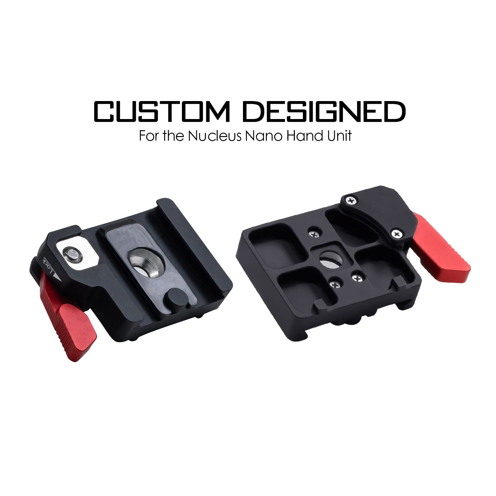 Amazon.com: Tilta Adaptador de volante de mano compatible con el sistema de  cardán de mano Ronin/G2X : Electrónica