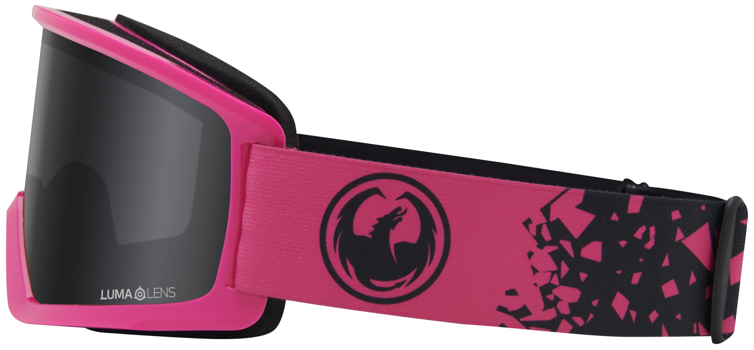 Amazon.com : Dragon Unisex DX3 OTG Snow Sport Goggle - Blasted