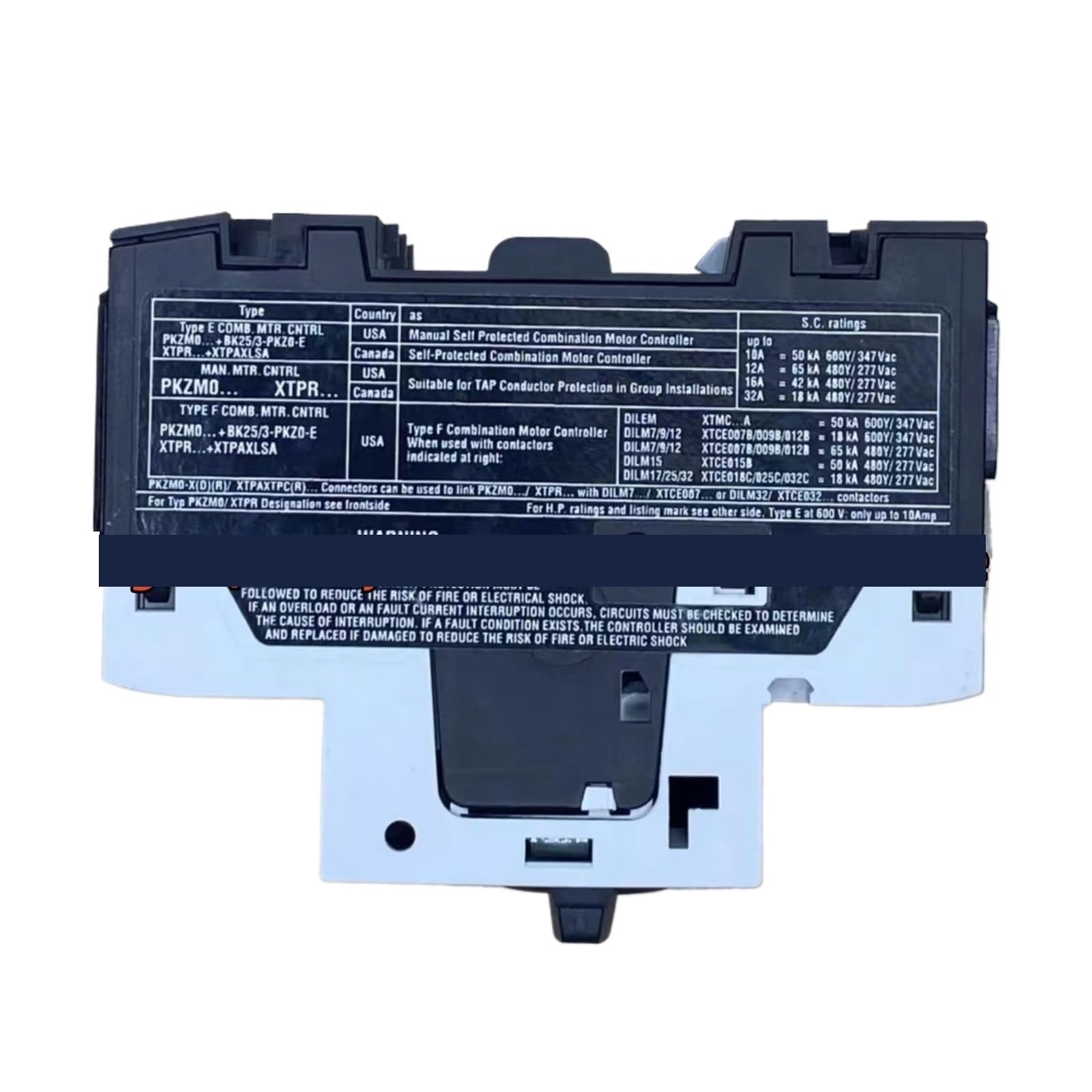 CJKXPZMH PKZM0-25 Motor Circuit Breaker PKZM0-32 PKZM0-4(PKZM0-4)