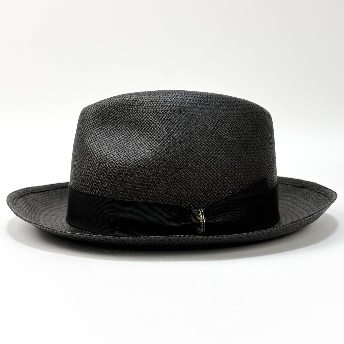 Amazon.co.jp: Borsalino ボルサリーノ 24 パナマ キート