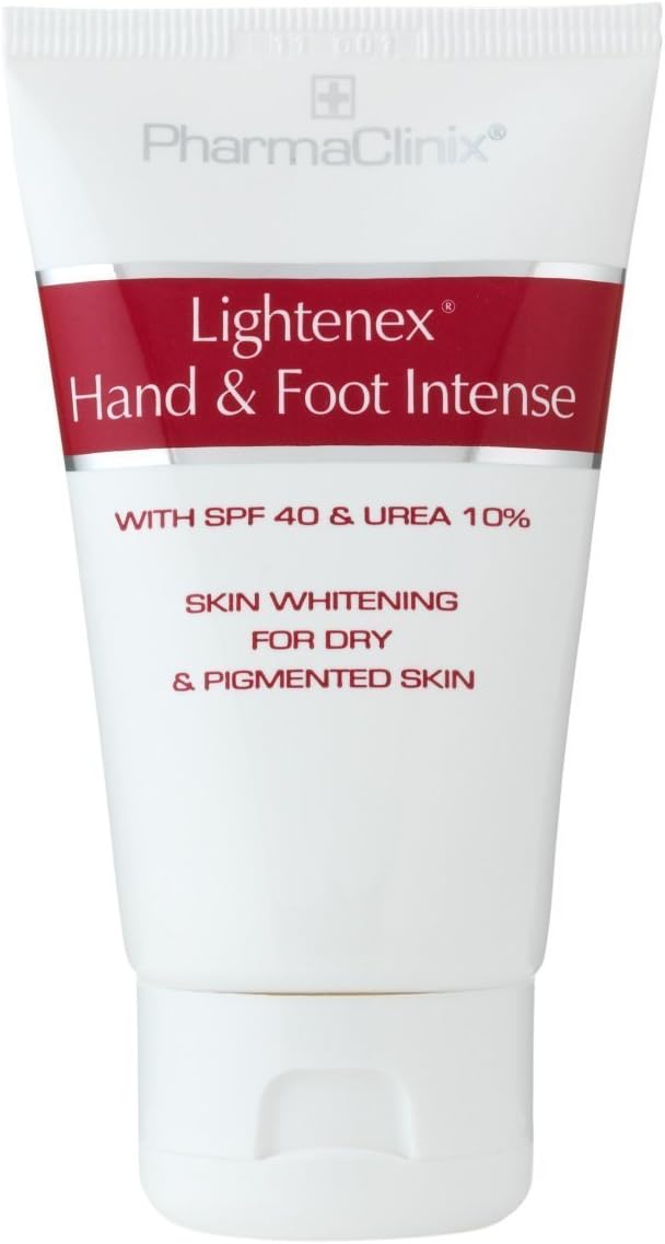 Lightenex Hand & Foot Cream, 50 g 5060128560379