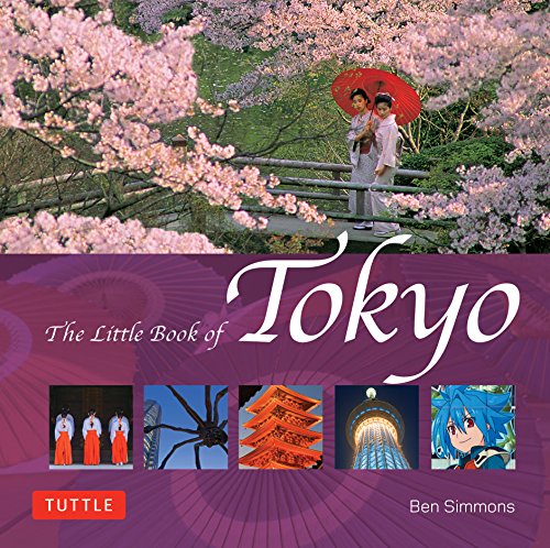 The Little Book of Tokyo