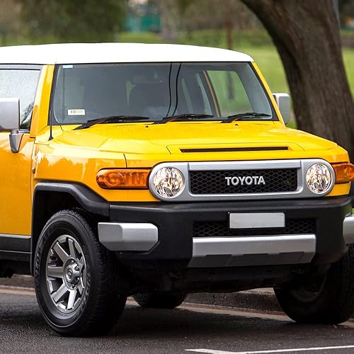 Miniatura 8 de VOFONO Antena rechoncha para Toyota Tundra Tacoma FJ Cruiser 2000-2023, repuesto de antena de camioneta Tundra Tacoma de 13 pulgadas, accesorios de