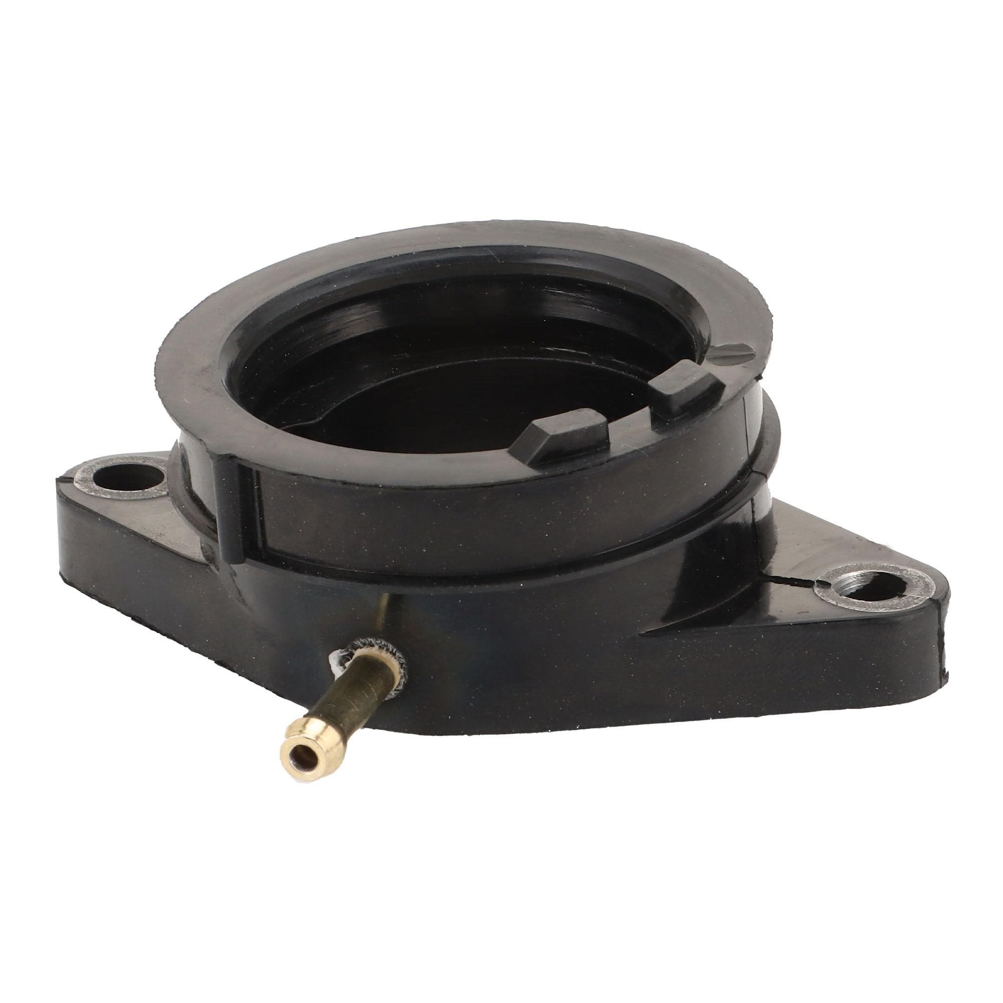 GOOFIT Engine Intake Manifold Pipe Replacement for FZ 2.0 FZ-S ATV Dirt Bike Go Kart OEM 2GS-H1410-00