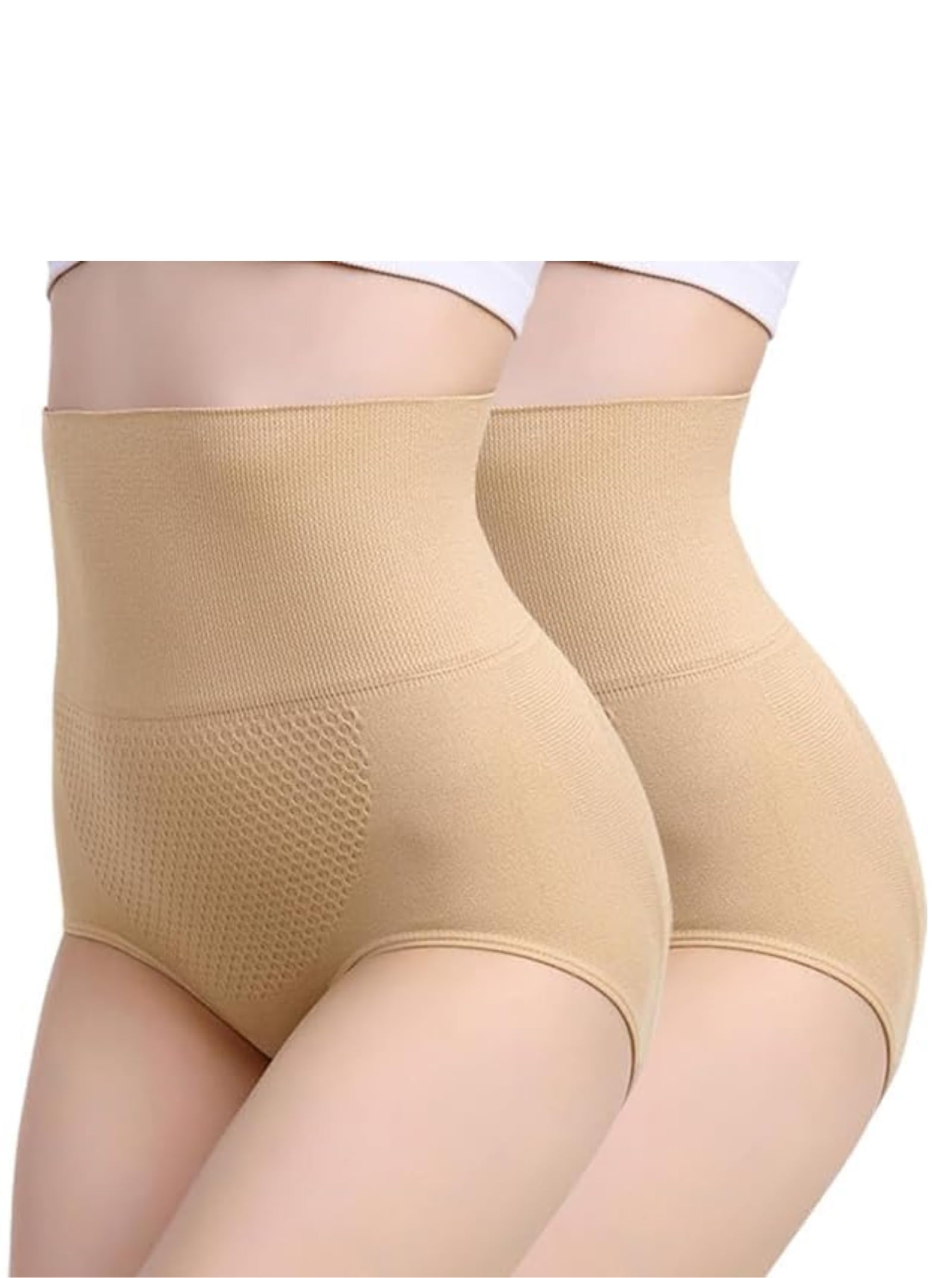 kroywen High Waist Corset Leggings Ankle Length/Skinny Fit/Tummy Control Stretchable Yoga Pants with Waist Trainer Attached-picture-15