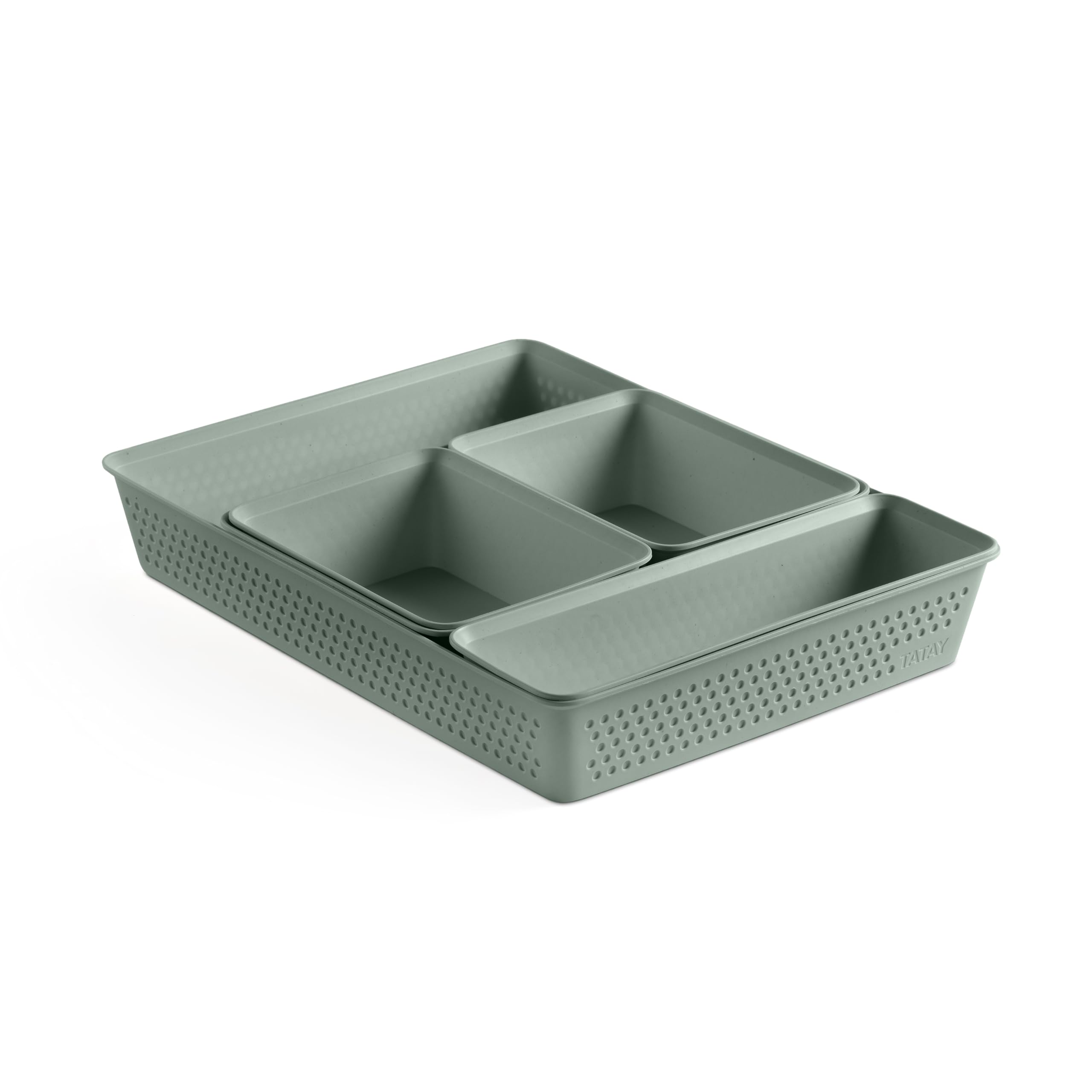 Amazon.com: TATAY Set of 5 Organisers (Slim + A6 + A5 + A4) Bohol