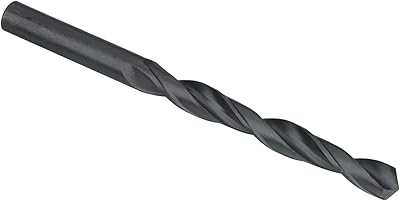 #71 HSS Taper Length Drill Bit