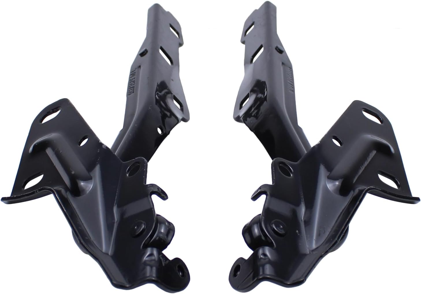 Driver and Passenger Side Hood Hinge for Ram 1500 2009-2019, Ram 1500 Classic 2019-2024