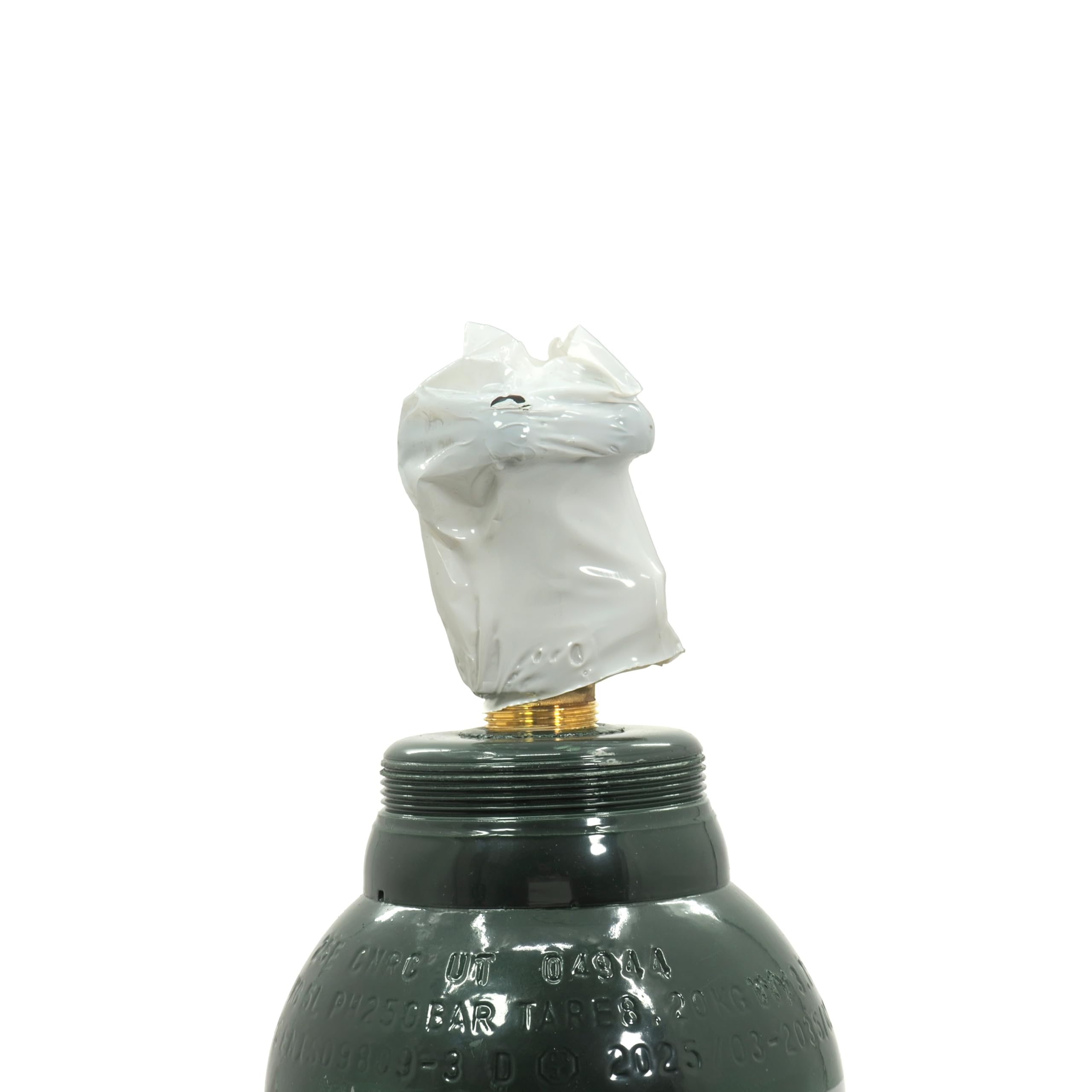 Sievert Gasfles hervulbaar 2kg M14 (gevuld) - zonder kraan (201219), Sievert | Gereedschap