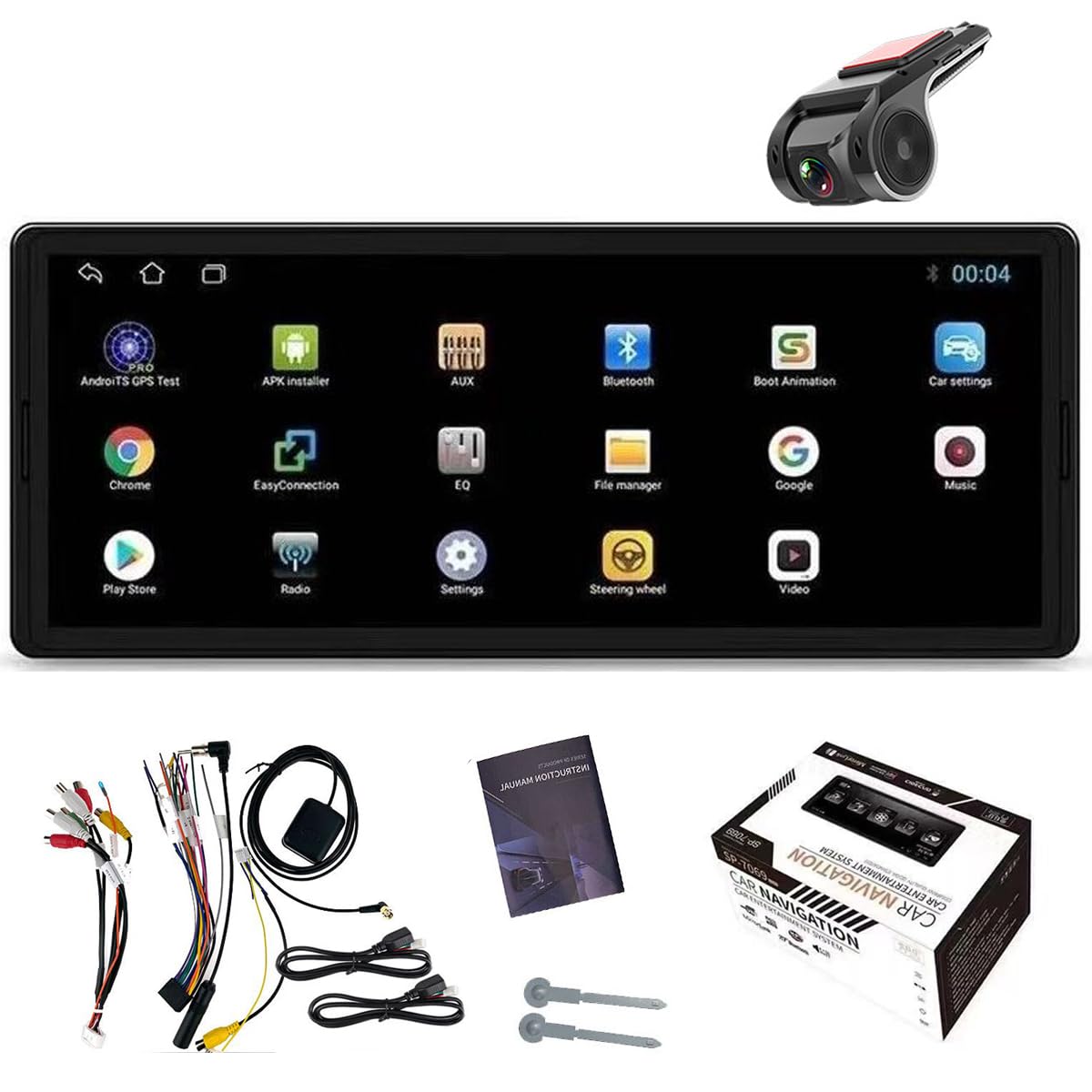 11.6インチ デジタルタッチスクリーン MP5プレーヤー 本体 51iC00mY1JL._AC_UL210_SR210,