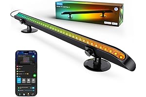 DreamView T2: Light Up Your TV Ambiance with Immersive Hues