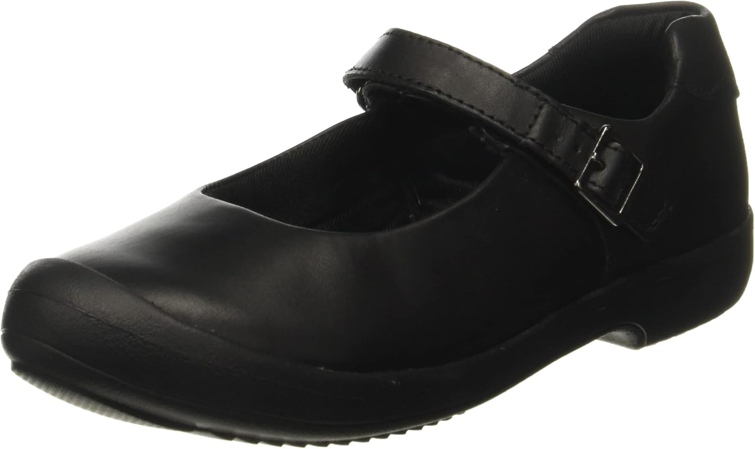 Stride Rite SR Ainsley (Little Kid/Big Kid) Black 2 Little Kid