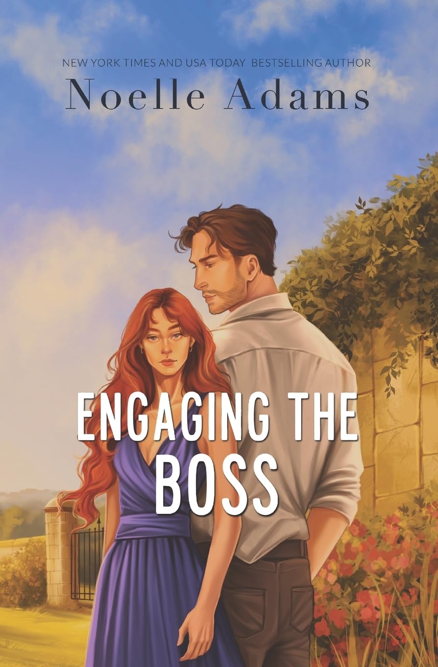 Engaging the Boss: Volume 3 (Heirs of Damon)