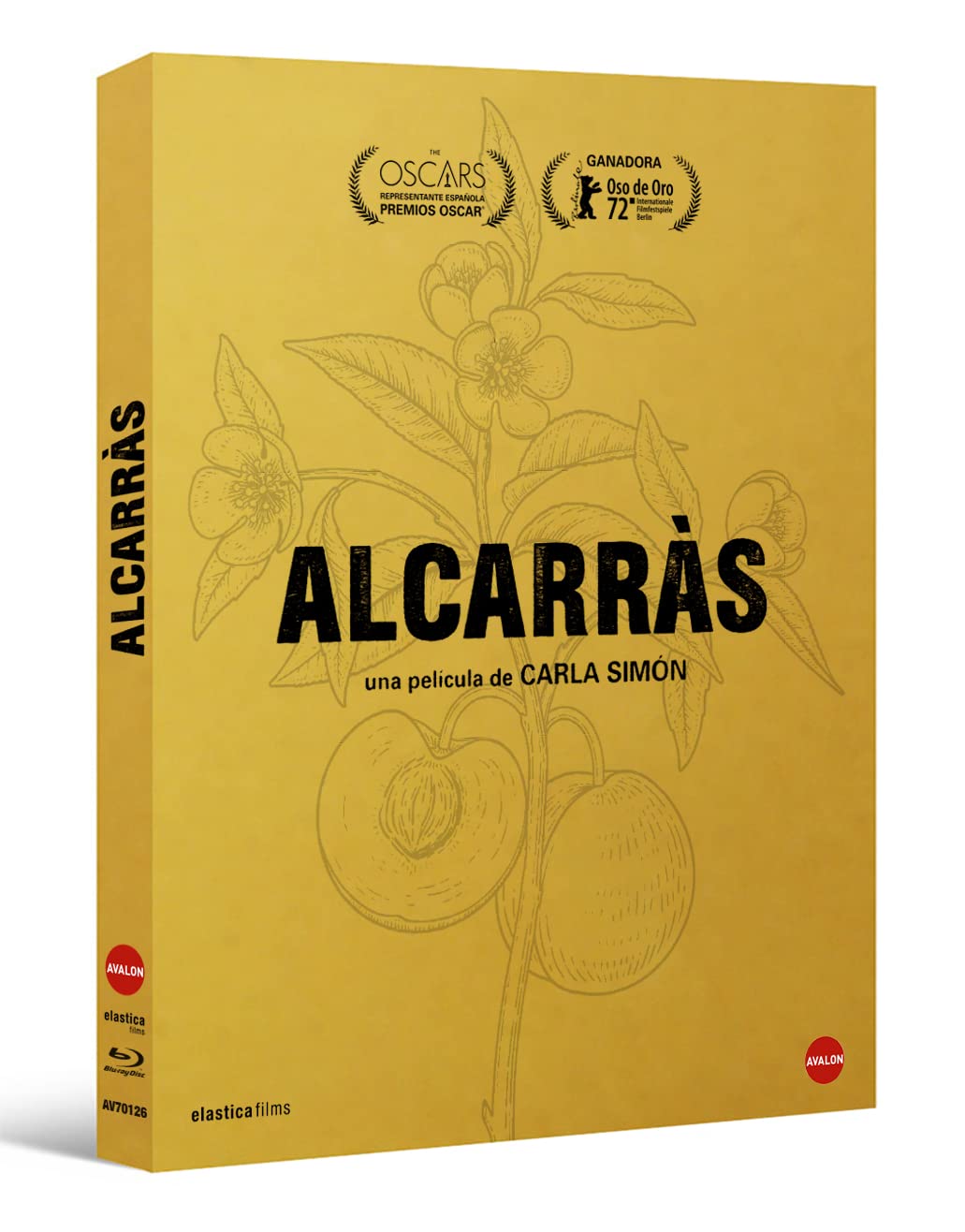 Alcarras. ed. limitada dorada