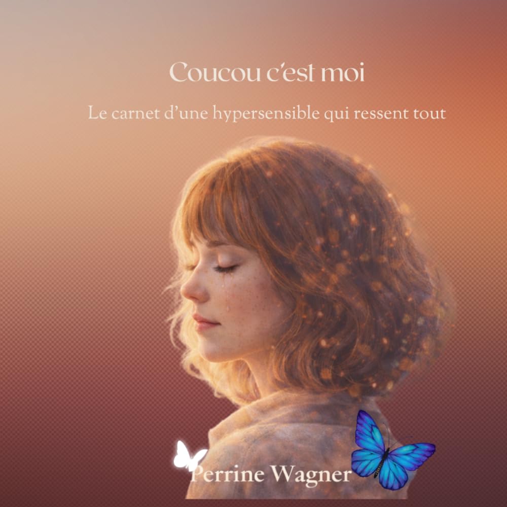 COUCOU C' EST MOI: CARNET D' UNE HYPERSENSIBLE QUI RESSENT TOUT