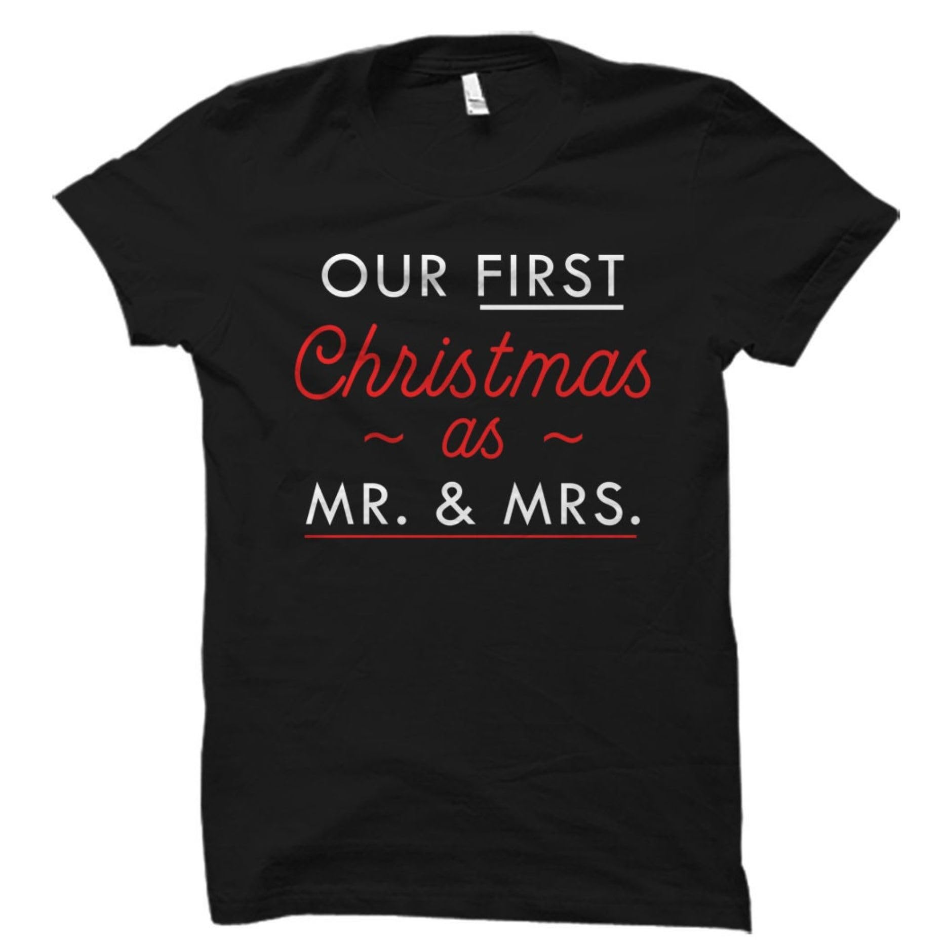 Shirt Newly Wed Shirts Newly Wed Gift Just Married Gift Just Married Shirts Wedding Gift Wedding Shirts Marriage Gift Marriage T Shirts Tee Shirts -Size S
