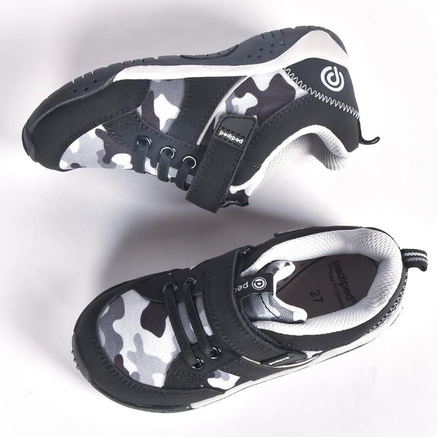 pediped Boy's Flex Bronny First Walker Shoe4