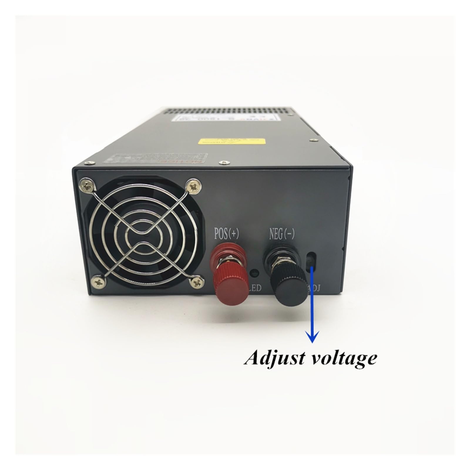 Alimentation à découpage CC Transformateur AC-DC réglable