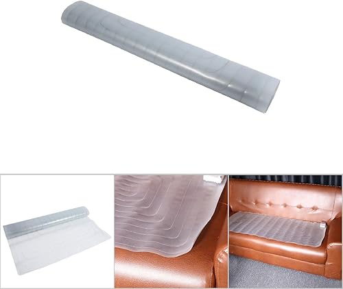 Miniatura 4 de Tapete de entrenamiento para mascotas, 19.9 x 47.8 pulgadas, almohadillas de entrenamiento de choque para mascotas, uso en interiores, tapete