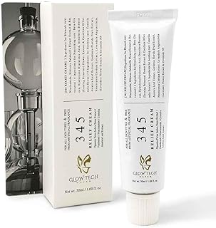 Crema de alivio 345 - Hidratante facial hidra...