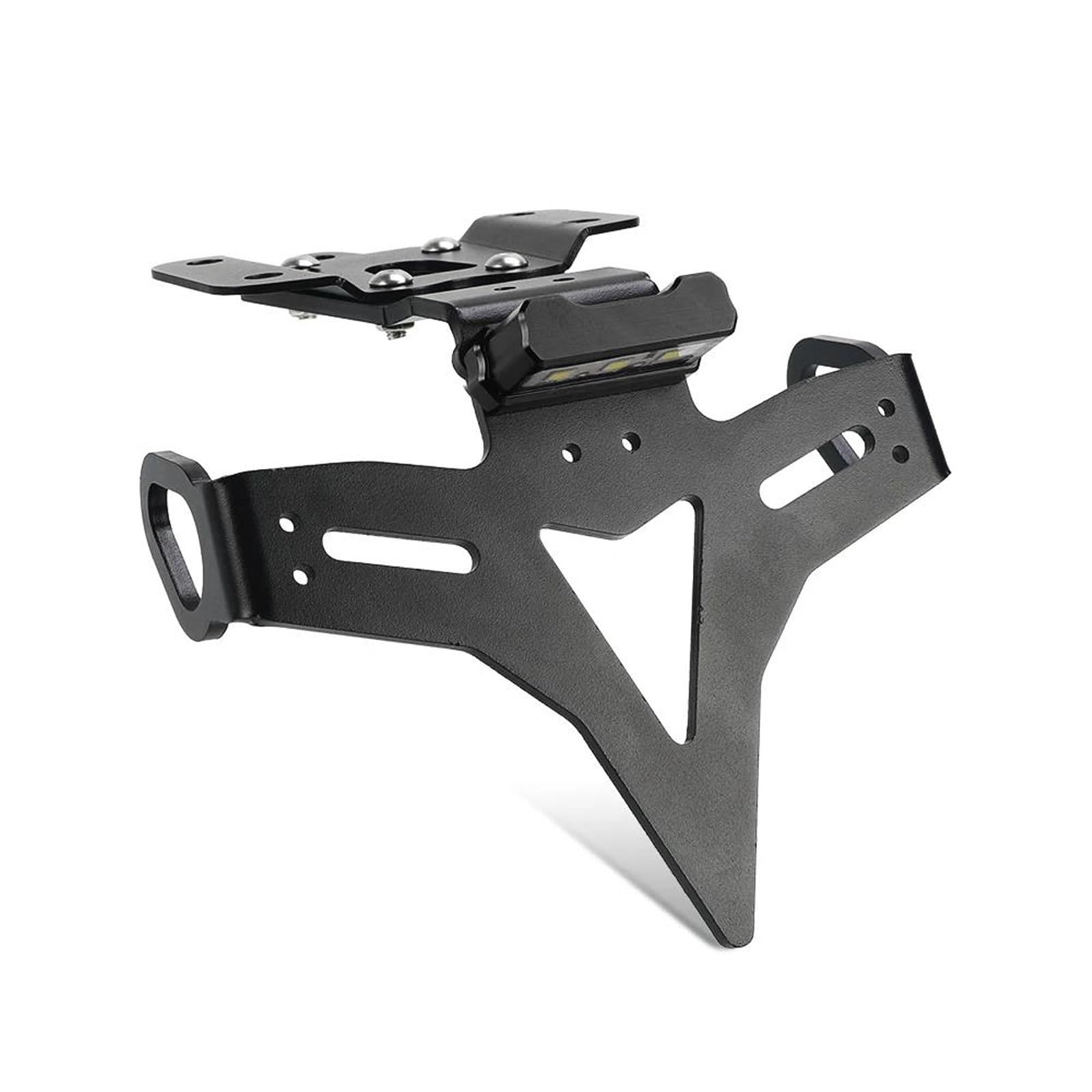Für Yamaha YZF R7 2021-2026 Motorrad Tail Tidy Kennzeichenhalter Fender Eliminator kennzeichenhalter Motorrad(D)