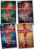 Der Kreuzritter, Band 1,2,3,4 (Der Kreuzritter) - Jan Guillou