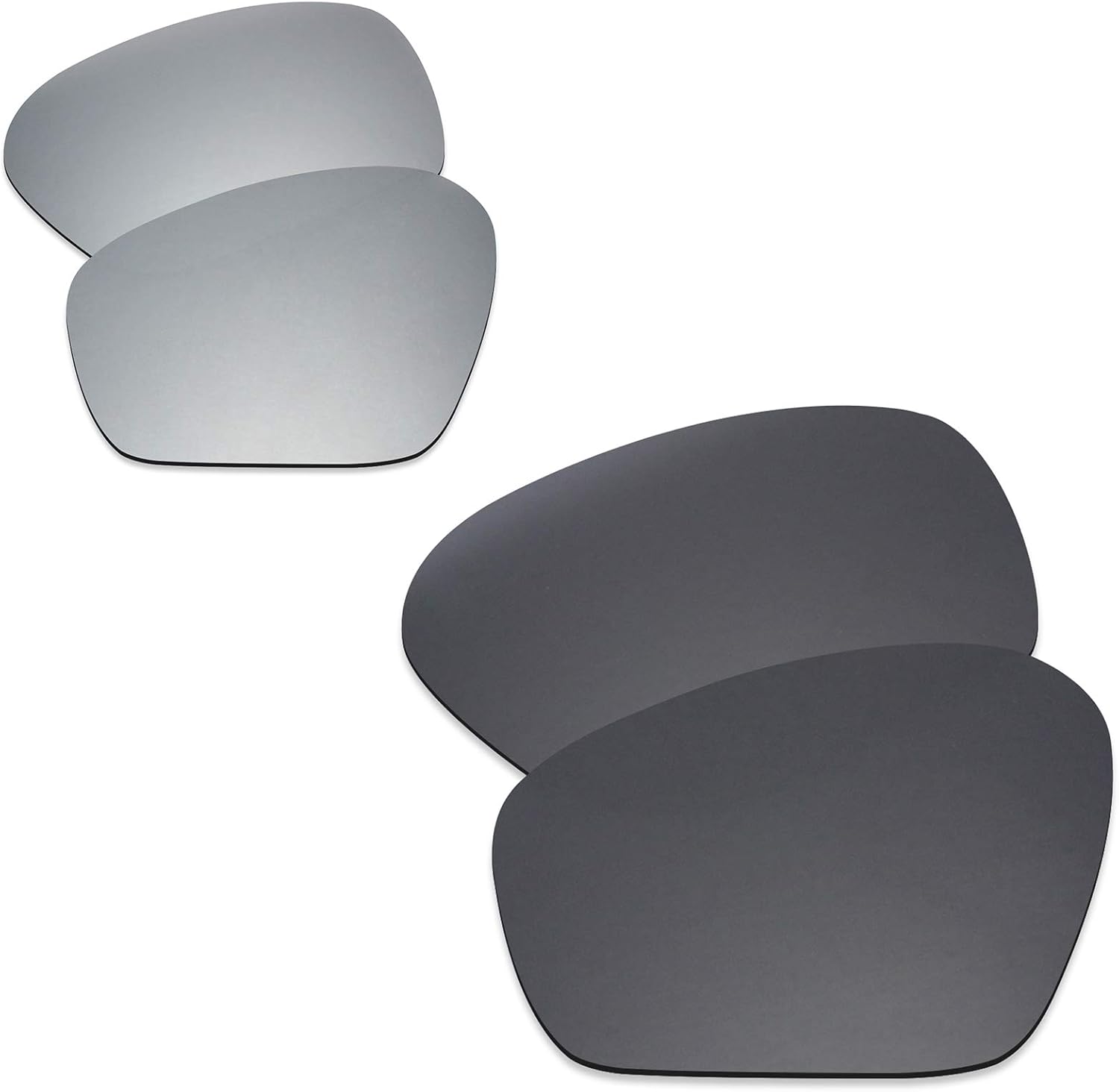 Polarized Replacement Lenses for Oakley Field Jacket OO9402 Sunglass - Multiple Color Options