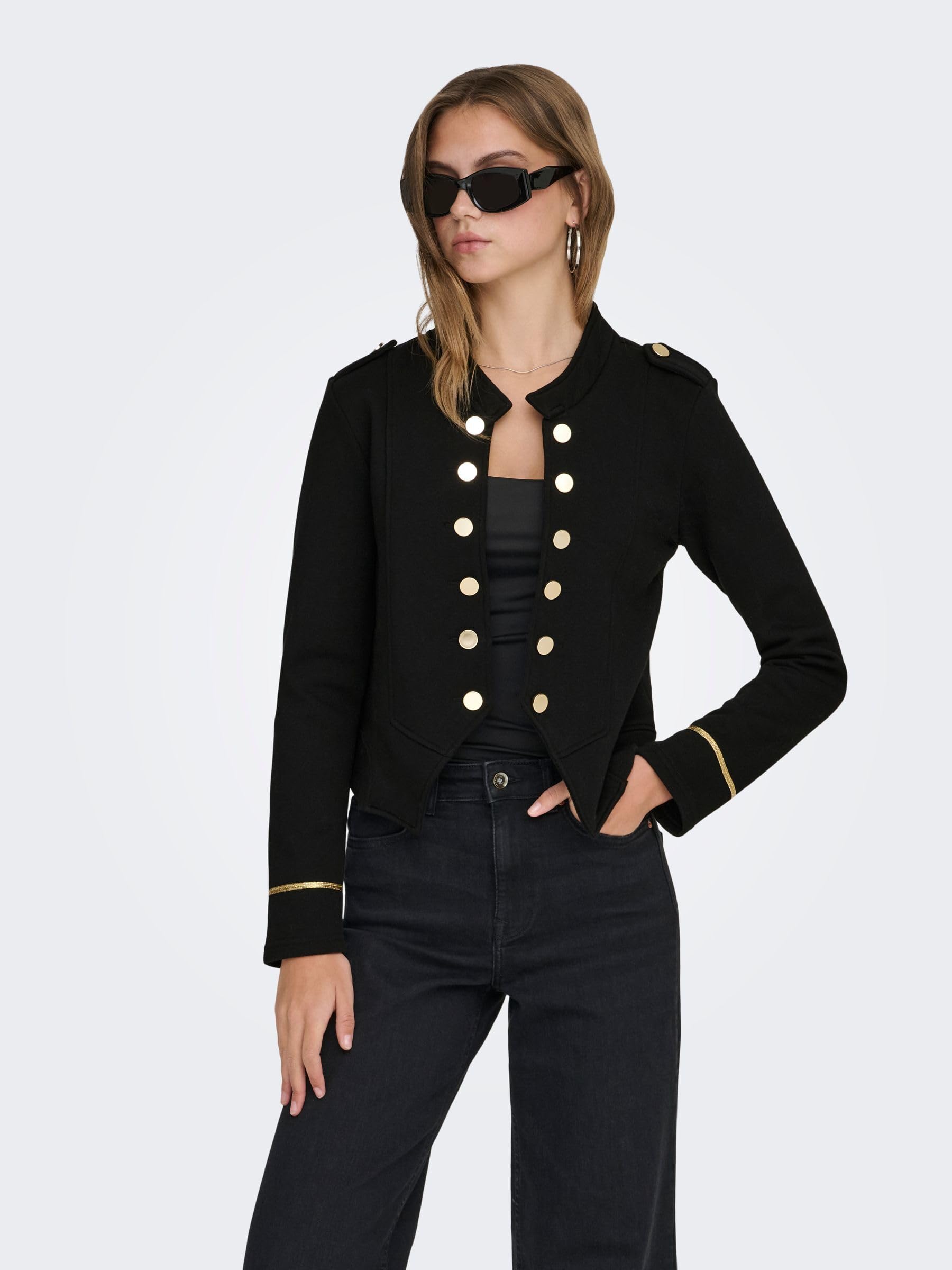 Only Onlanetta L/S Blazer Swt Blazer Mujer