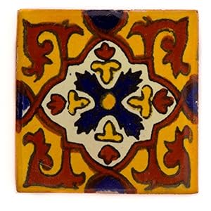 Tumia LAC Talavera Einzelfliese T12860-34
