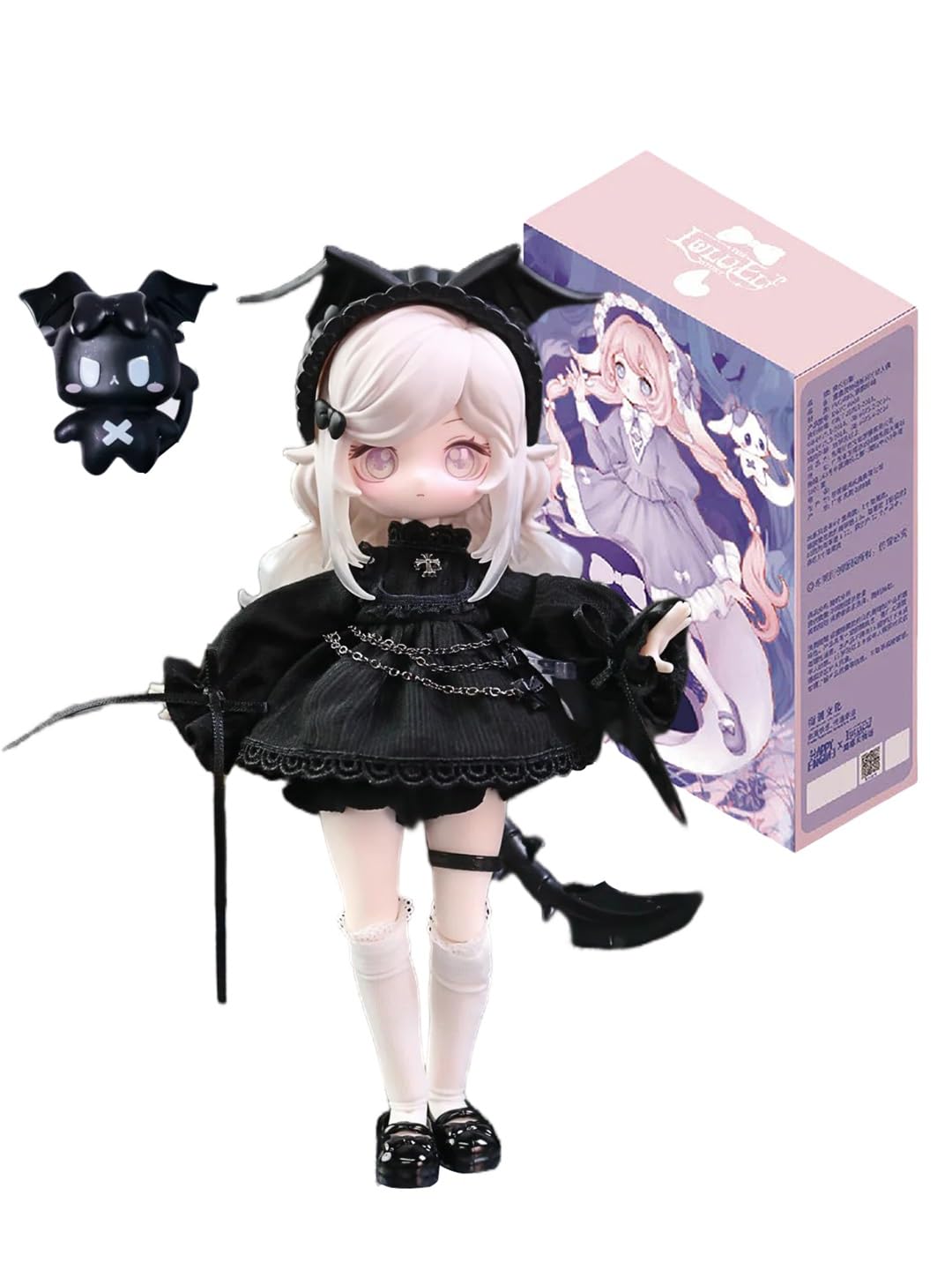 Amazon.co.jp: ルルリン物語 BJDブラインドドール シリーズ 高約20cm