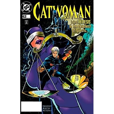 Catwoman (1993-2001) #62