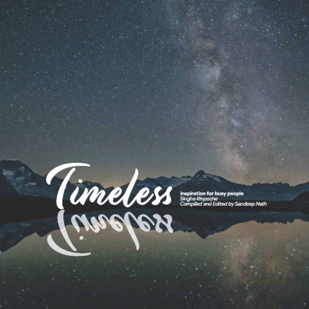Timeless: Inspiration for busy people