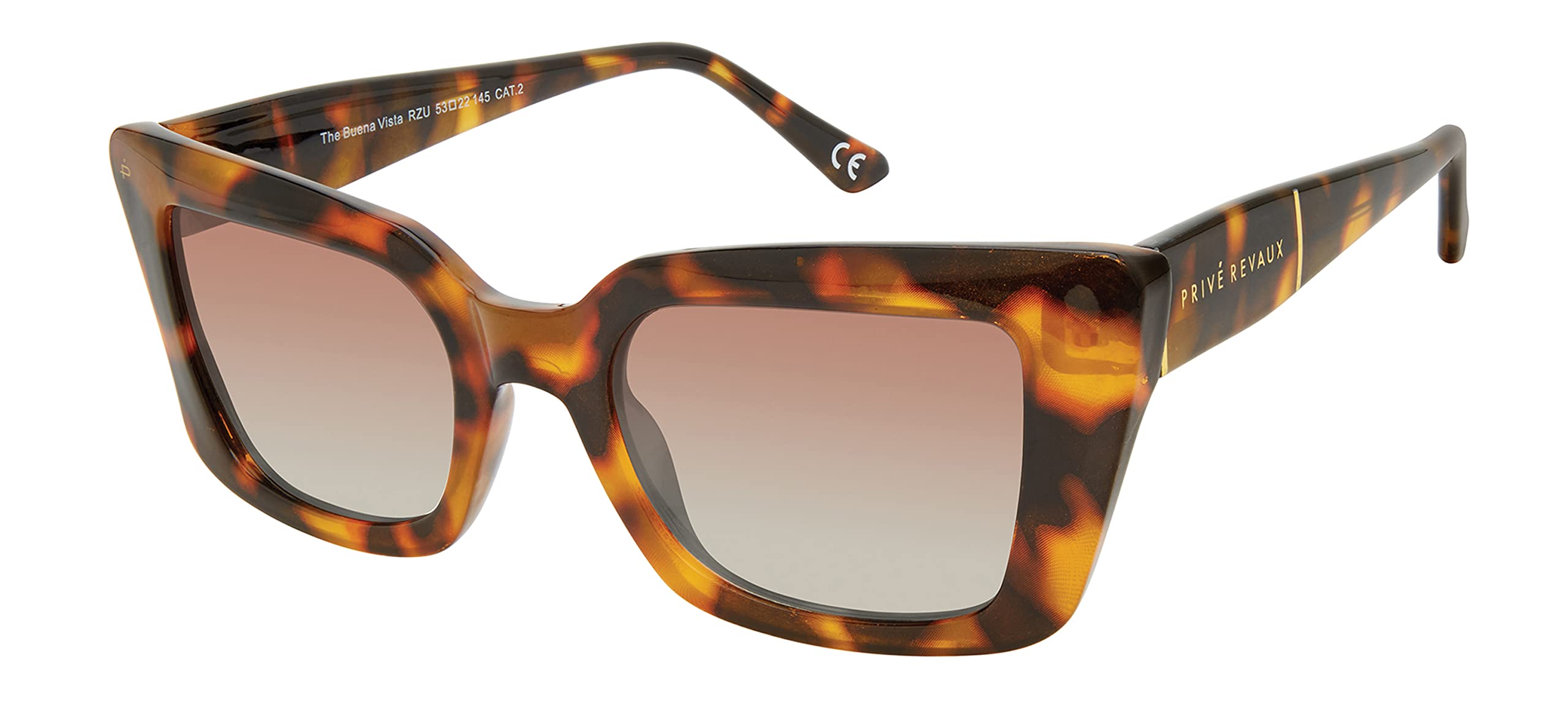 Unisex Buena Vista/S Sunglasses