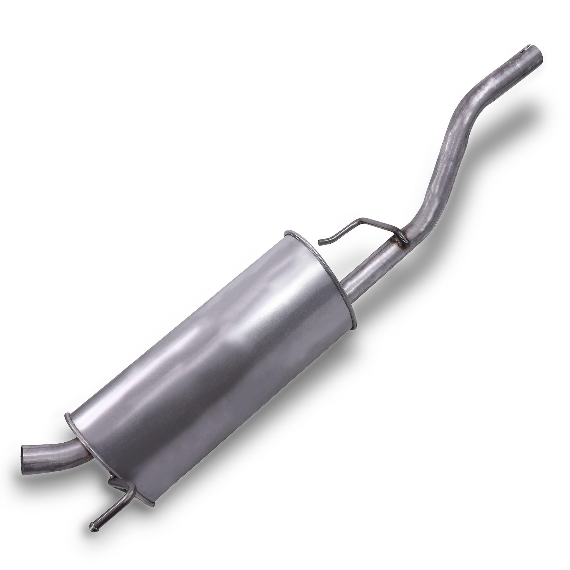 Bosal 185-687 - Endschalldämpfer