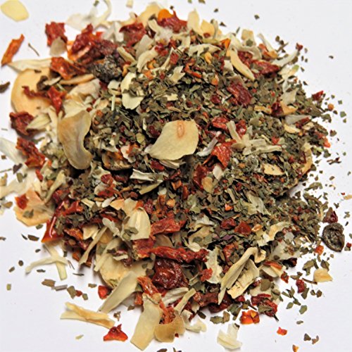 50g Spaghetti alla Putanesca Gewürzzubereitung -