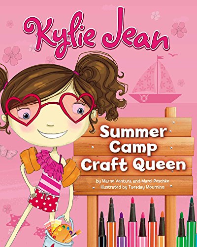 Kylie Jean Summer Camp Craft Queen (Kylie Jean Craft Queen)