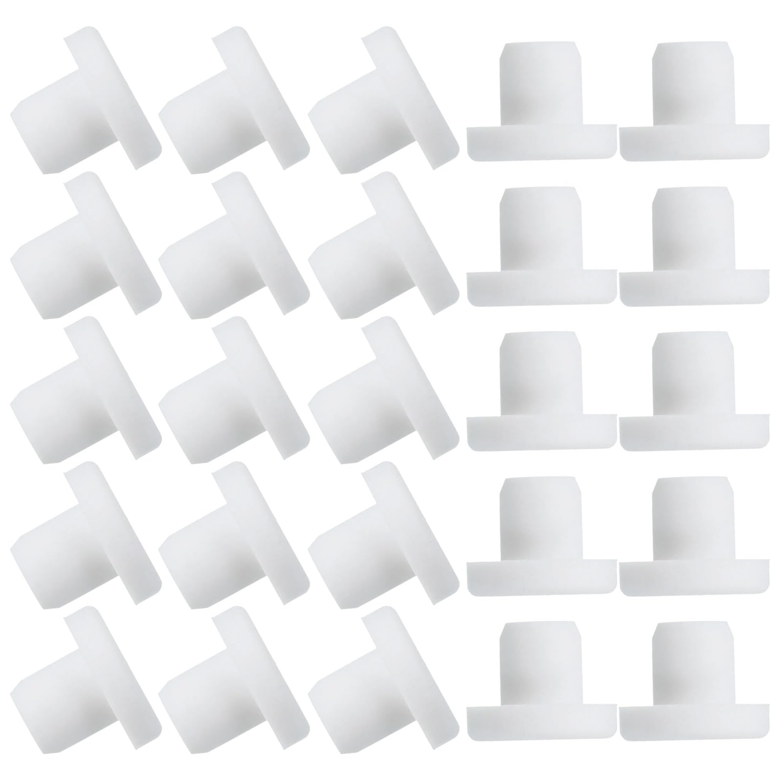 Bouchon en silicone 10mm en T pour résoudre vos problèmes de fuites et de trous non étanches