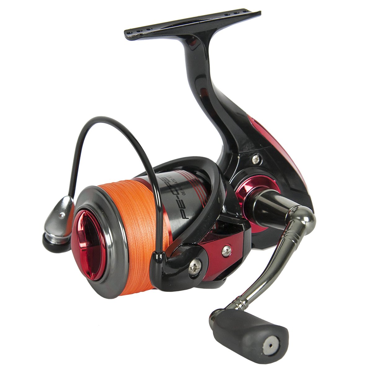 Amazon.co.jp: TAKAMIYA H.B concept PE-CASTER 3000S REEL RED