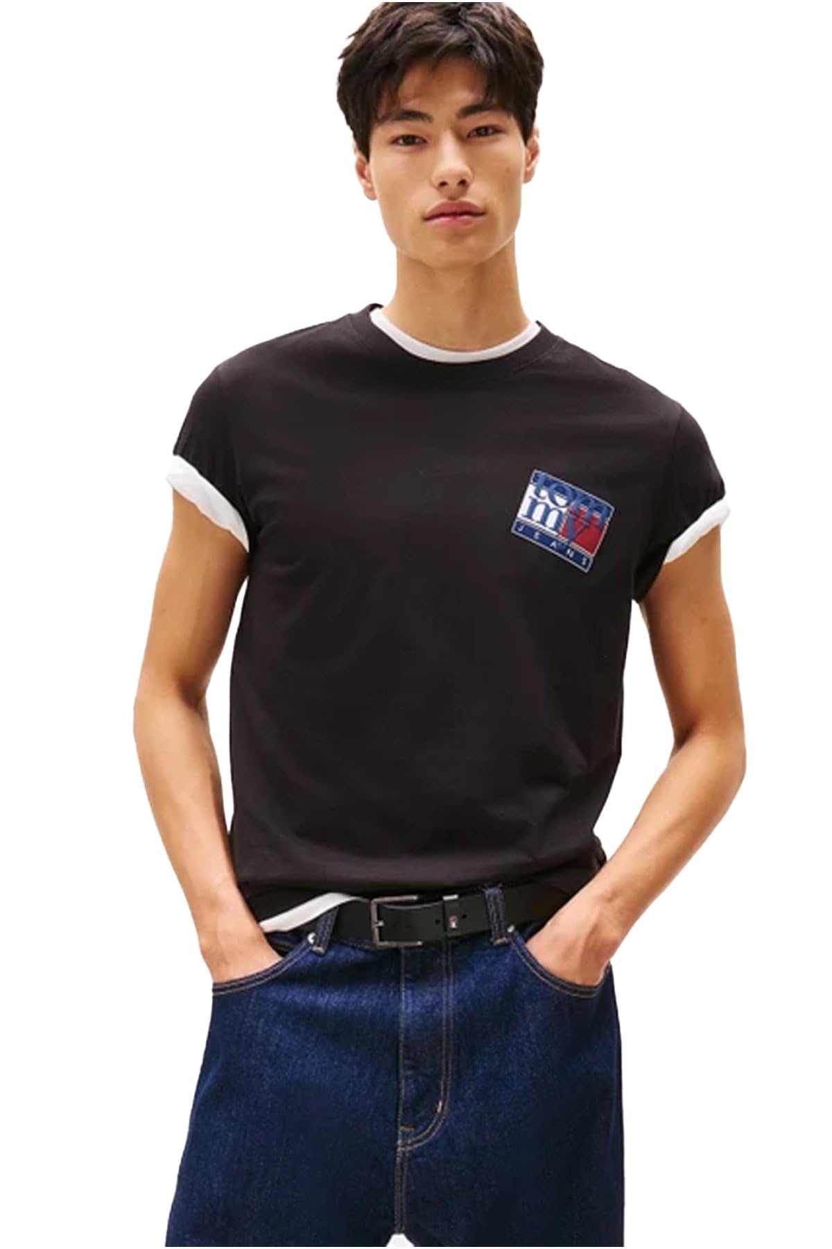 TJM REG FLAG DNA TEE EXT Tişört Erkek